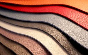 چرم مصنوعی فانتزی در طرح های گرافیکی با ضخامت استاندارد و مشخصات کامل