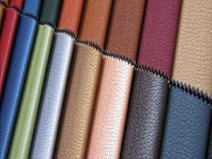 خرید چرم مصنوعی سفید