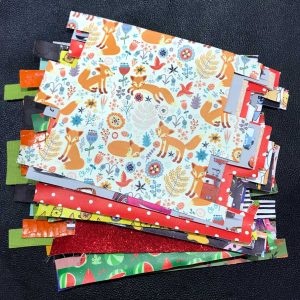 انواع چرم مصنوعی طرح دار