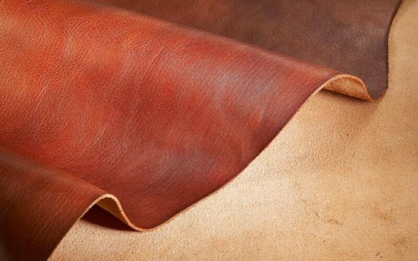 چرم مصنوعی زرشکی