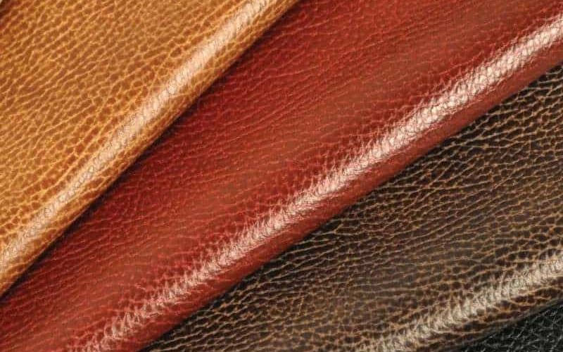چرم مصنوعی سرمه ای به عنوان پر مصرف ترین در استفاده انواع محصولات