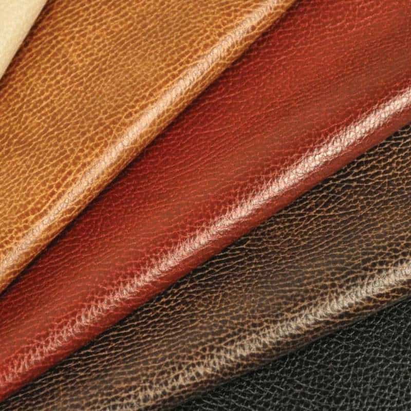 چرم مصنوعی سرمه ای به عنوان پر مصرف ترین در استفاده انواع محصولات