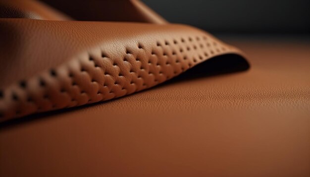 چرم مصنوعی و ۱۲ نکته‌ای که درباره‌ی آن نمی‌دانستید