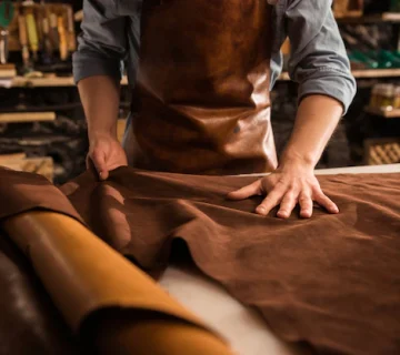 دلایل استفاده از وکیوم چرم در صنایع مختلف