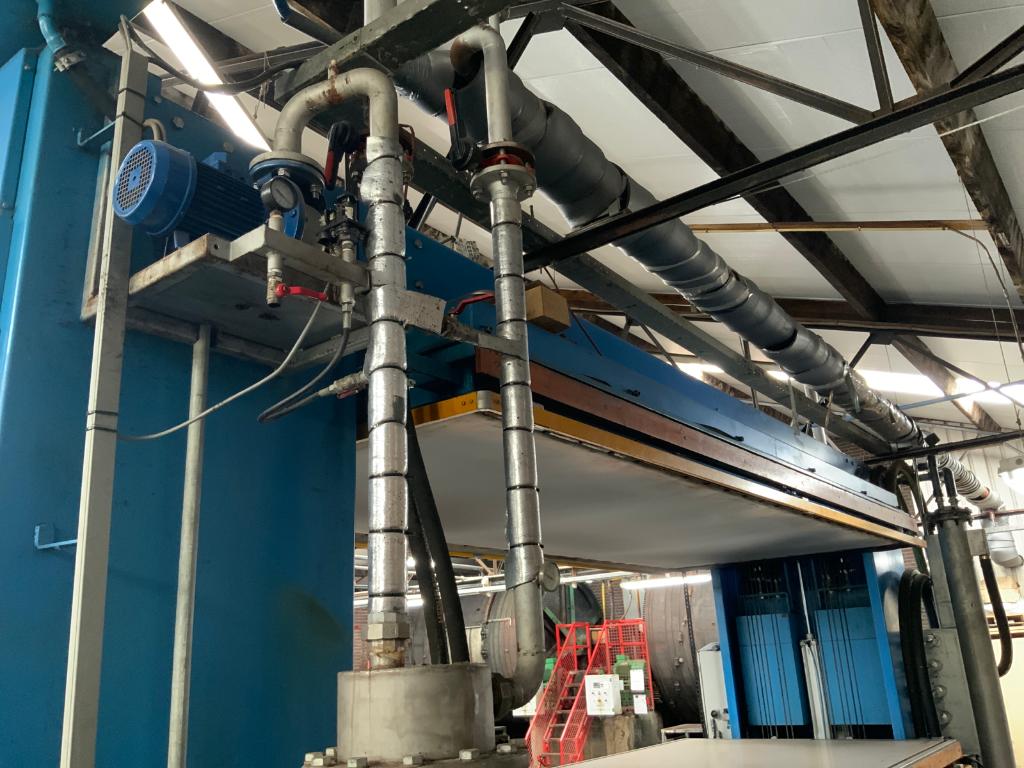 بالانس دقت در سیلندر امباس وکیوم