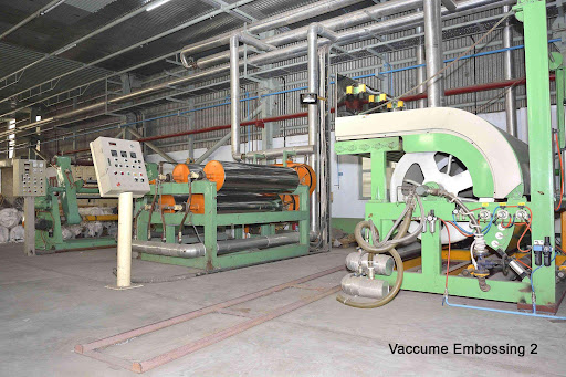 بهره‌ وری بالا در امباس وکیوم