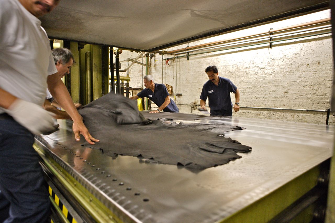 بهبود کارایی سیلندر امباس وکیوم